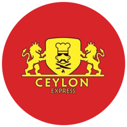 Ceylon Express Hertford logo.